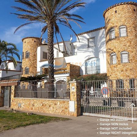 Rnet - Villa Piscina Port Primer Ampuriabrava Exterior foto