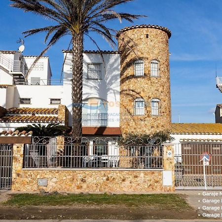 Rnet - Villa Piscina Port Primer Ampuriabrava Exterior foto