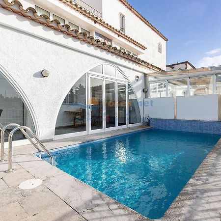 Rnet - Villa Piscina Port Primer Ampuriabrava Exterior foto