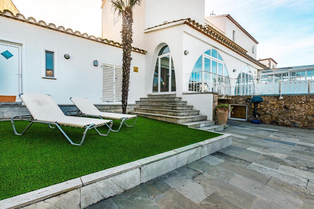Rnet - Villa Piscina Port Primer Ampuriabrava Exterior foto
