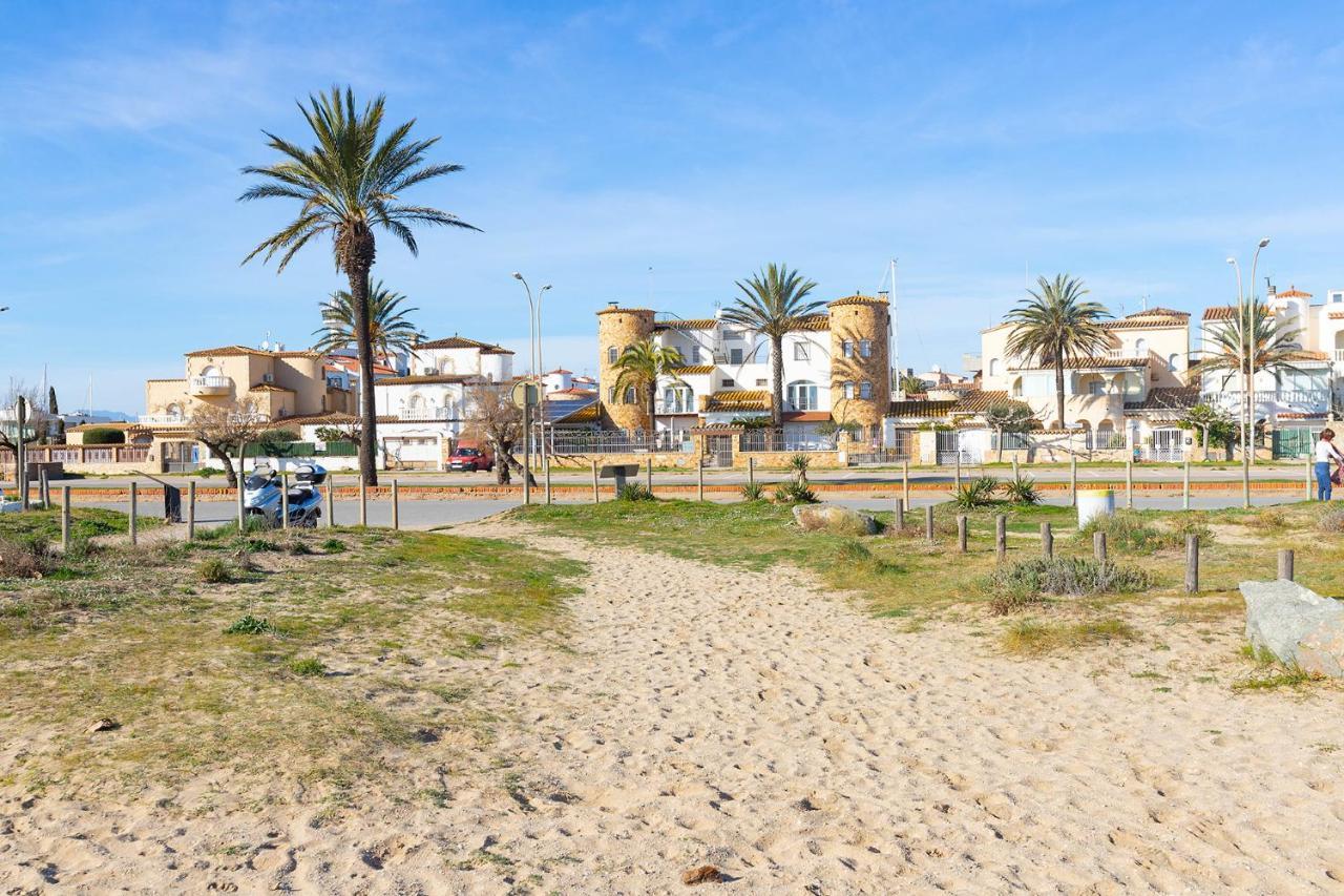 Rnet - Villa Piscina Port Primer Ampuriabrava Exterior foto