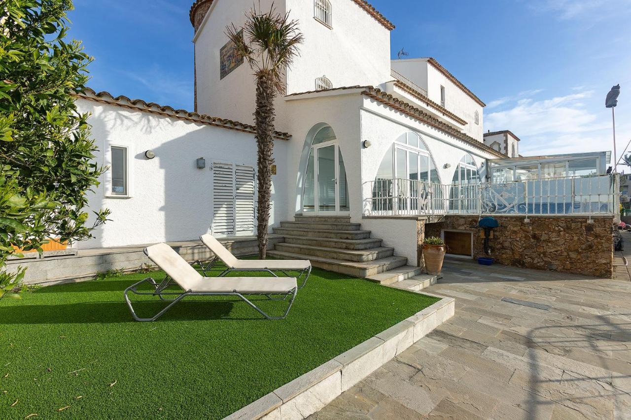 Rnet - Villa Piscina Port Primer Ampuriabrava Exterior foto