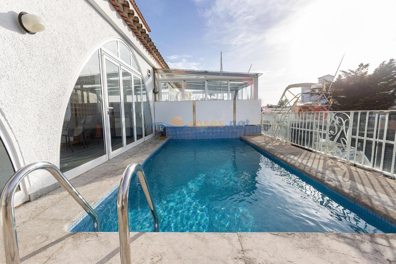 Rnet - Villa Piscina Port Primer Ampuriabrava Exterior foto