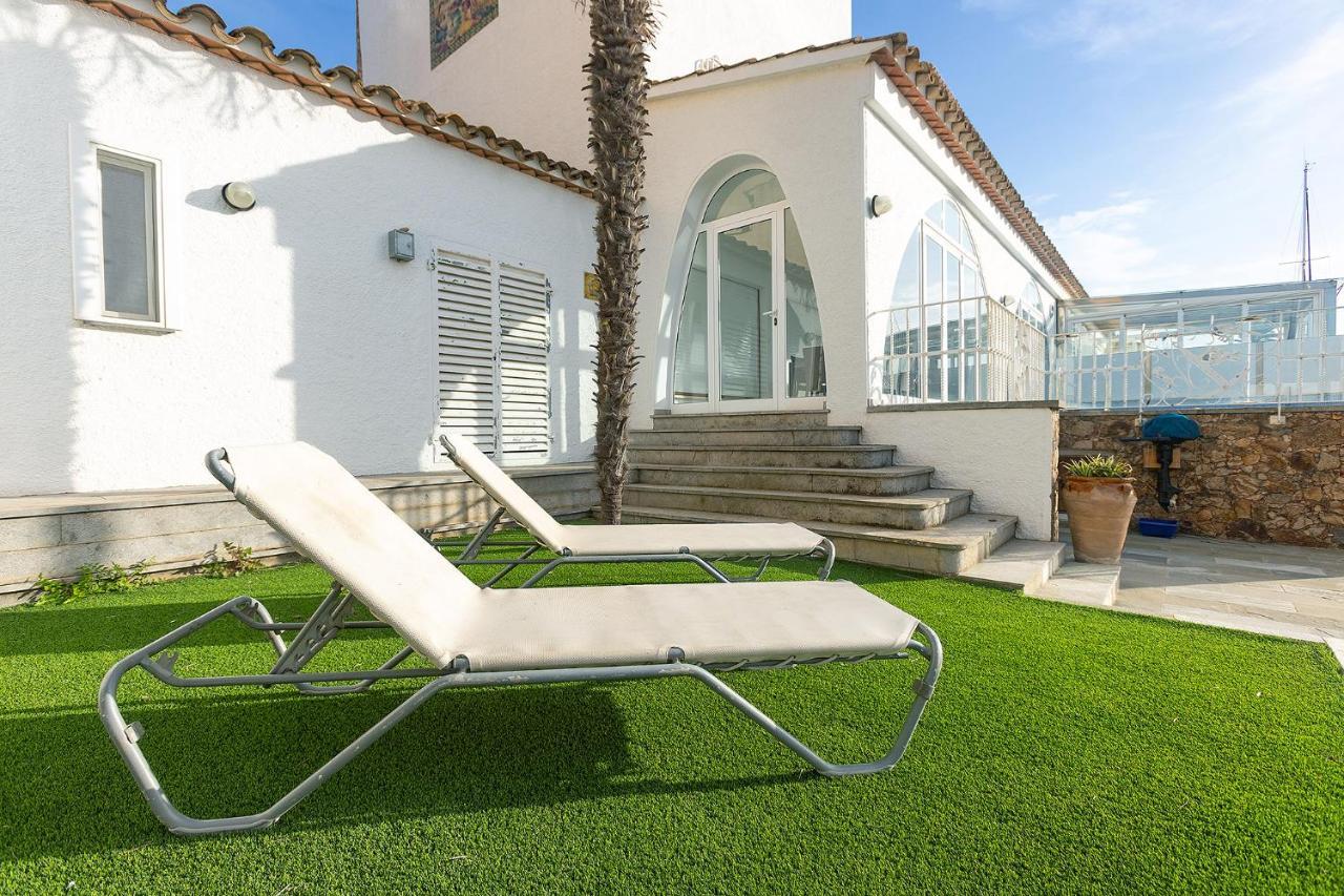 Rnet - Villa Piscina Port Primer Ampuriabrava Exterior foto